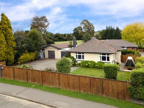126 Talbot Street, Geraldine