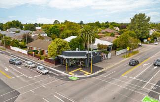 High Profile Suburban Retail