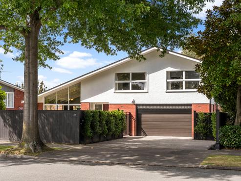 319 Waimairi Road, Ilam