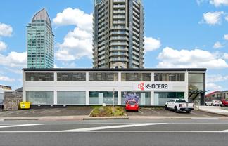 338 sqm Takapuna Office