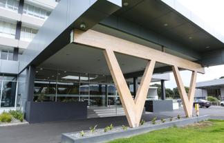 Landmark Office in Penrose