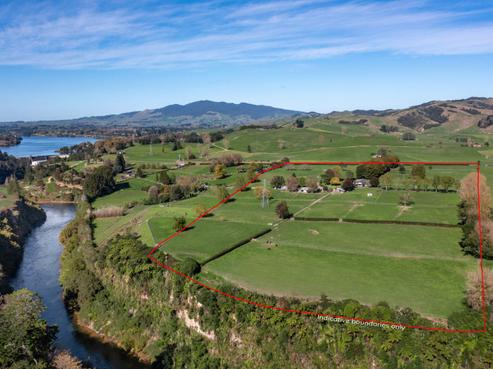 421 Maungatautari Road, Cambridge