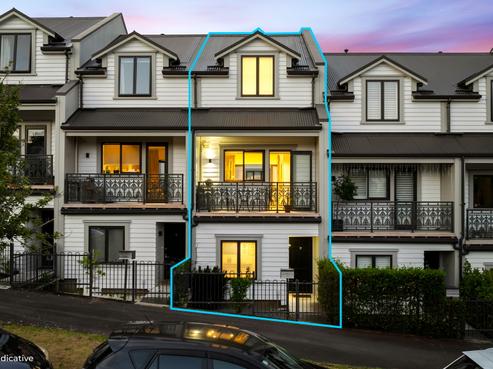 33/59 Sackville Street, Grey Lynn