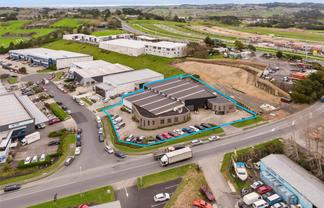 Premium Silverdale Industrial Corner