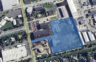 Unrivalled Industrial Land