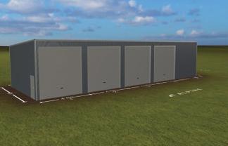 To Be Constructed - New Build Industrial