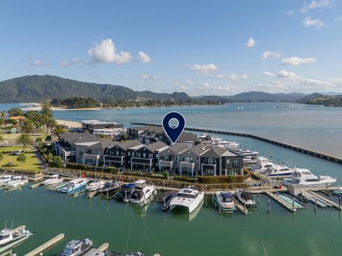 12/6 The Marina, Tairua