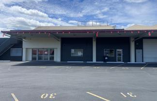 462sqm tidy office premises