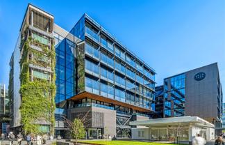 CBRE – EXCEPTIONAL WYNYARD SUITES