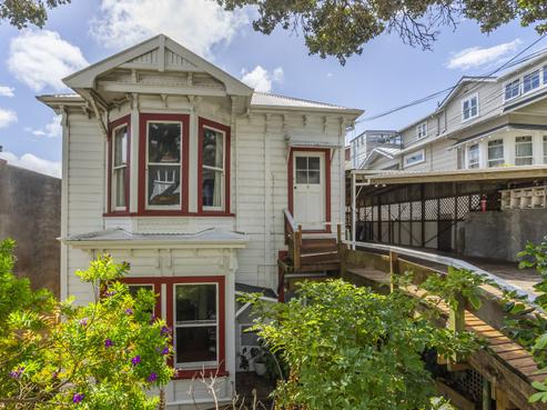 51 Hawker Street, Mount Victoria