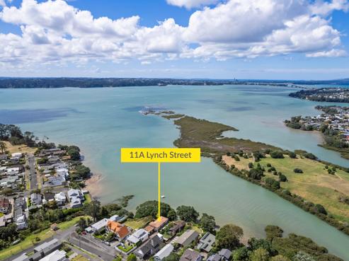 11A Lynch Street, Point Chevalier
