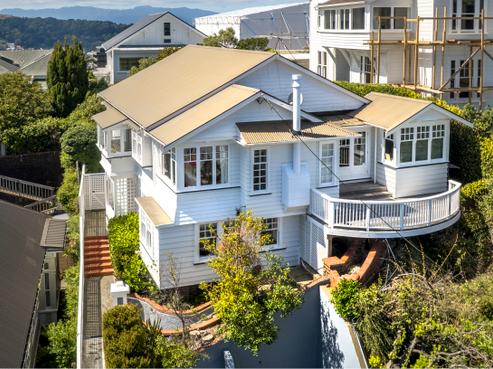 37 Upland Road, Kelburn