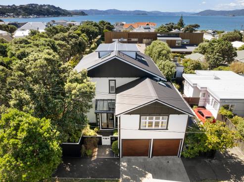 47 Dundas Street, Seatoun