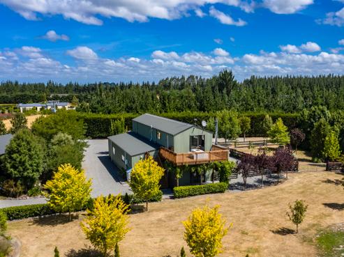 2585 South Eyre Road, West Eyreton