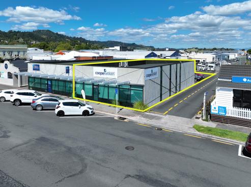 104 Sealey Street, Thames