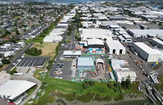 CBRE | Prime Mt Wellington Yard