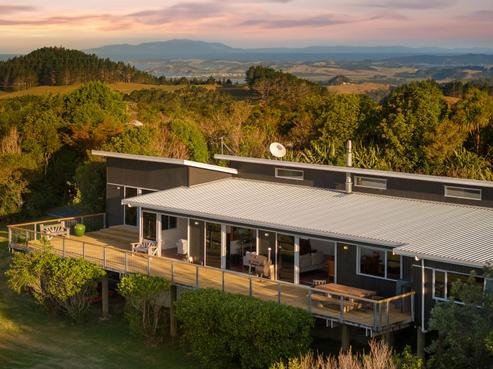 200 Govan Wilson Road, Whangaripo