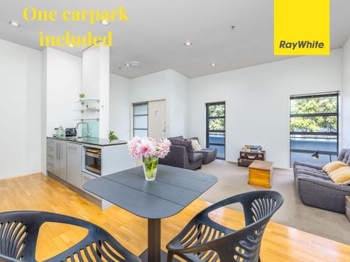 110/57 Mahuhu Crescent, Auckland Central