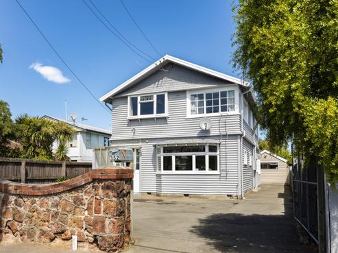 352 Hereford Street, Linwood