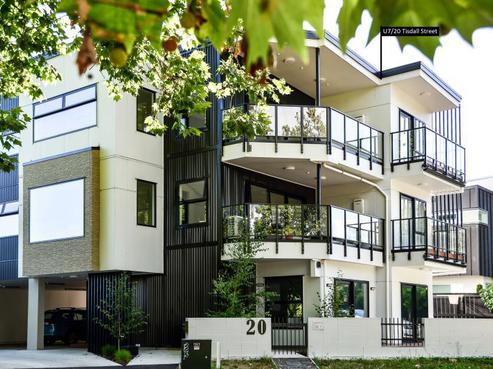 7/20 Tisdall Street, Hamilton Central