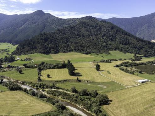 989 Opouri Road, Rai Valley