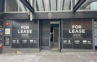 PROMINENT FRONTAGE ON K' ROAD
