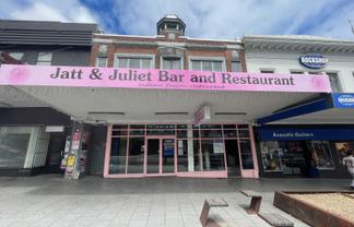 High Visibility K'Road Retail/F&B