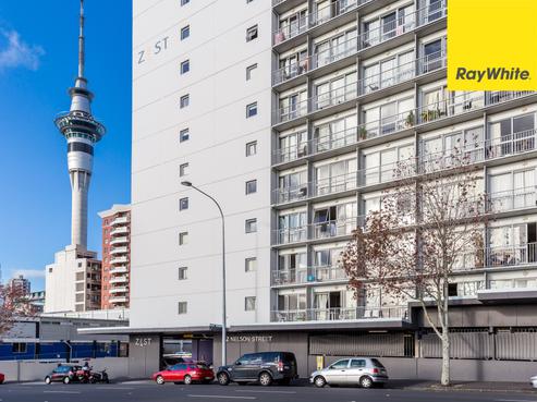 226/72 Nelson Street, Auckland Central