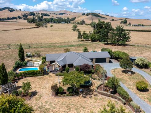 530 Taniwha Road, Waerenga
