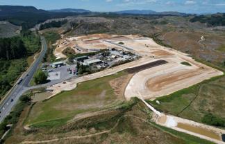 Peka Industrial park