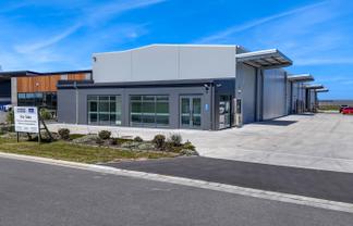 Brand new industrial - dual tenancy