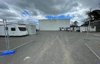 PRIME INDUSTRIAL YARD FOR LEASE – GREAT VALUE
