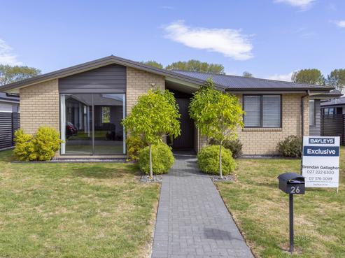 26 Bastille Court, Rangatira Park