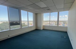 Level 7 Office Space - Manukau City Centre