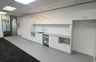 Level 3 Office Space - Manukau City Centre