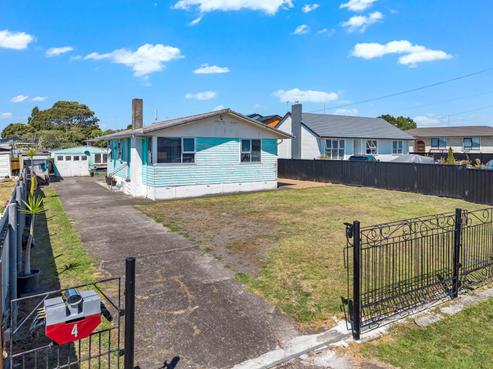 4 Athelstan Place, Otara