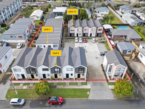 4/12 Arney Road, Ranui