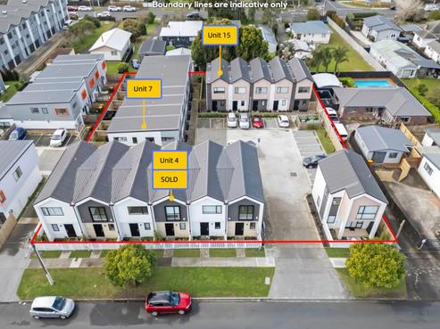 7/12 Arney Road, Ranui