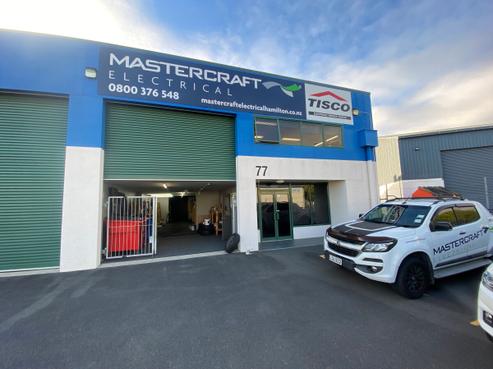 77 King Street, Frankton