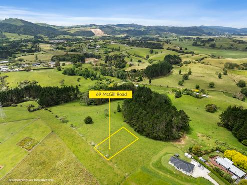 69 McGill Road, Pokeno