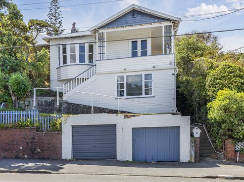 105 Hamilton Road, Hataitai