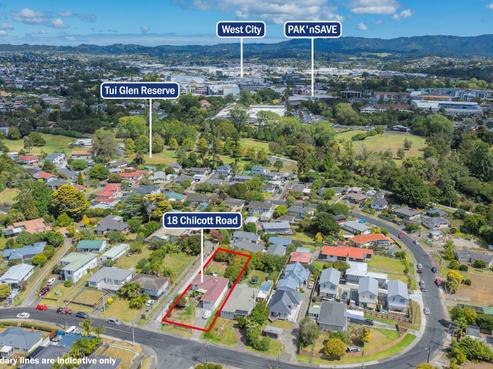 18 Chilcott Road, Henderson