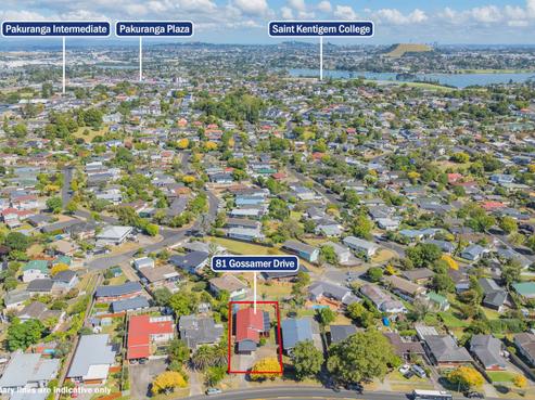 81 Gossamer Drive, Pakuranga Heights