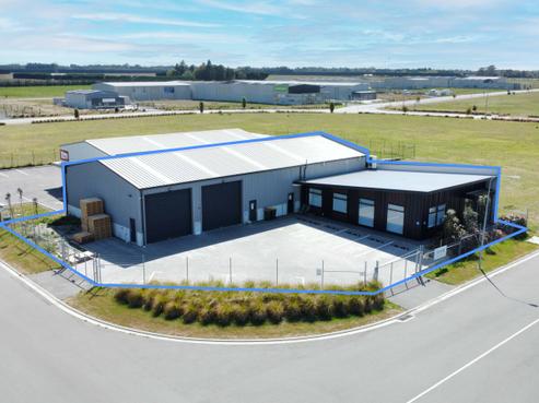 14 Container Drive, Rolleston