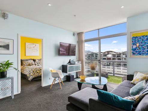 25/35 Jessie Street, Te Aro