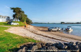 Stage 8 Clarks Beach Waterfront Estate, Clarks Beach