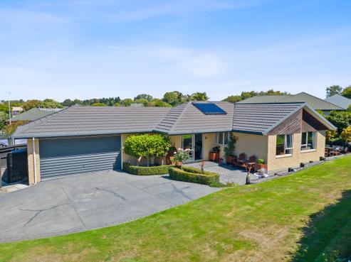 18 Mcdougall Place, Kaiapoi