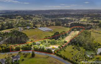 107 Puke Road, Kumeu