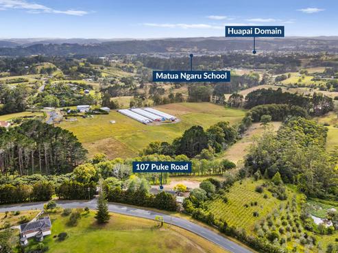 107 Puke Road, Kumeu