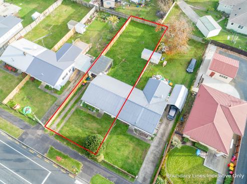 211 Tramway Road, Enderley